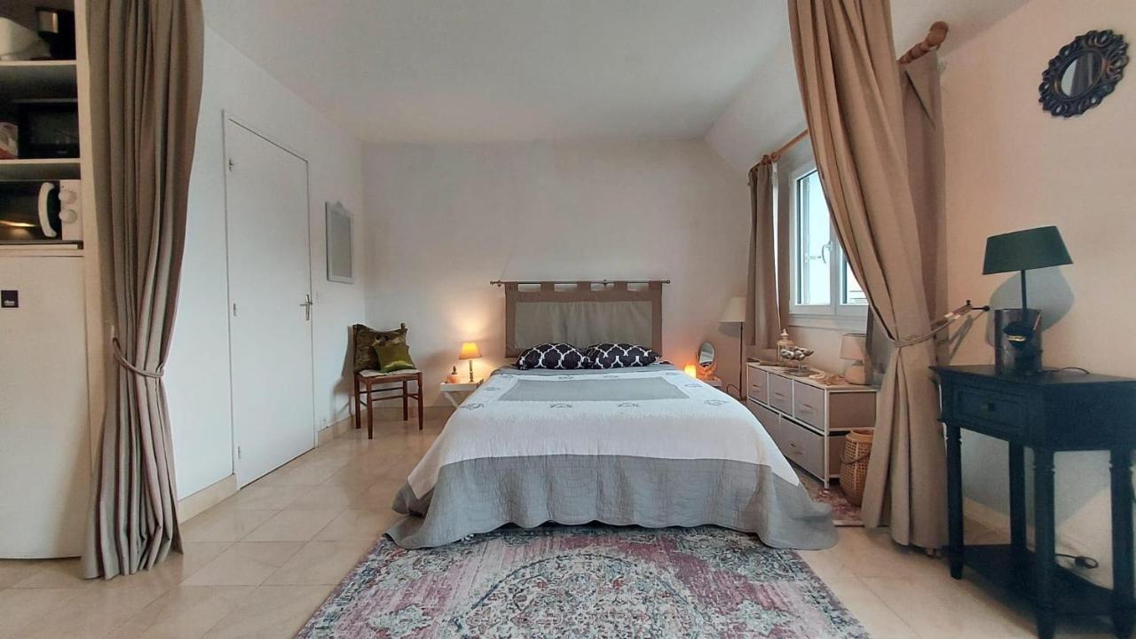 A 10 Minutes A Pieds De La Plage, Residence La Corniche Du Mont Canisy - Traveller Award 2023 Блонвил-сюр-Мер Екстериор снимка